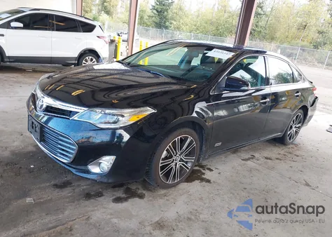 2015 Toyota Avalon Xle Touring Se z USA, uszkodzony, nr VIN 4T1BK1EB5FU160925
